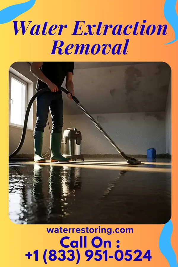 Water Extraction Removal in Moores Hill, IN